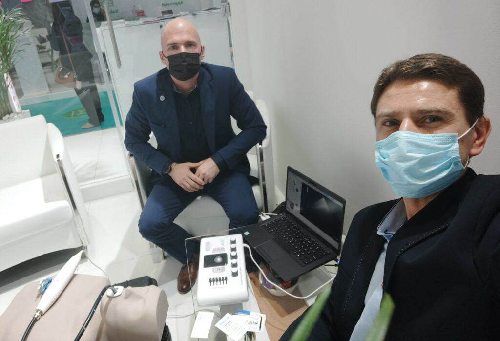 MrTEEmothy on ArabHealth2022
