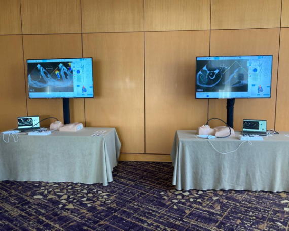 ASE2022 Tricuspid Valve dinner