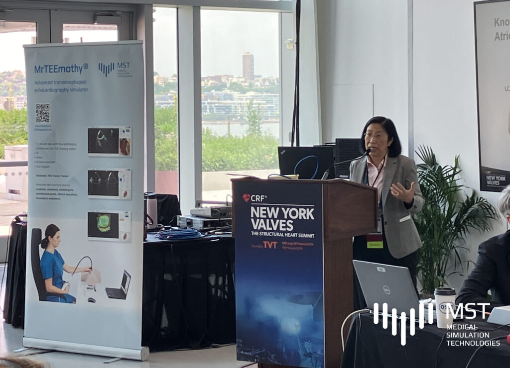 New York Valves 2024