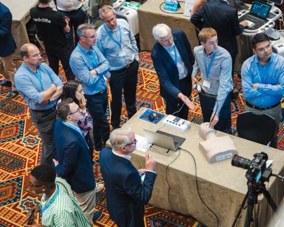 Atrio-Ventricular Valves meeting
