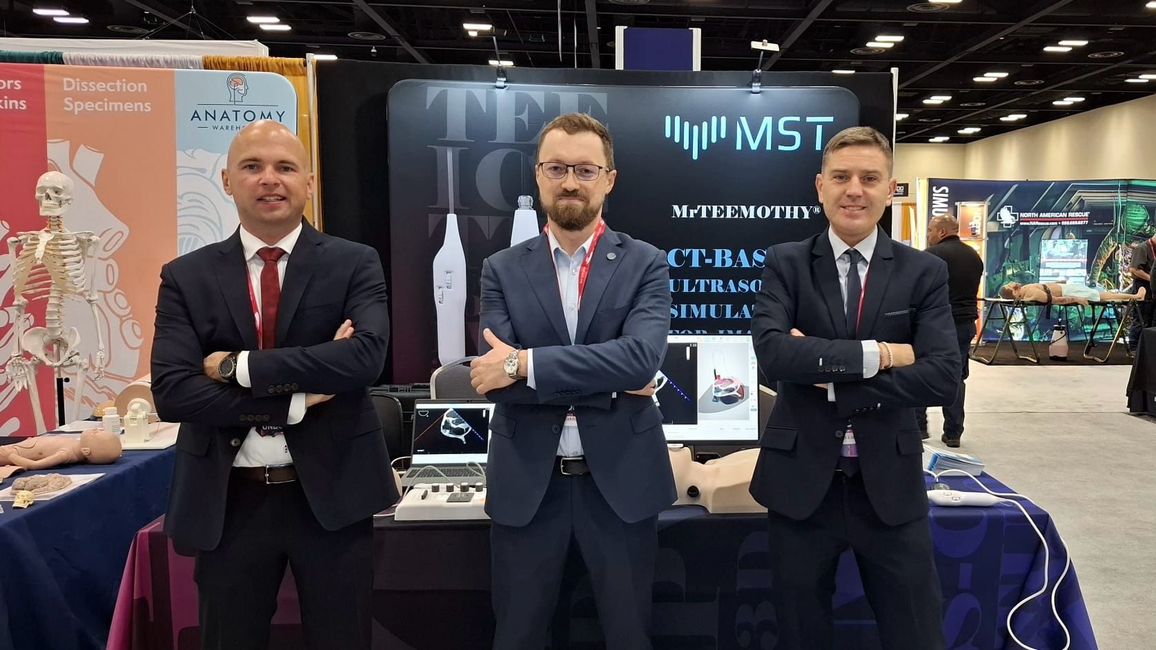 IMSH 2026 — Medical Simulation Technologies